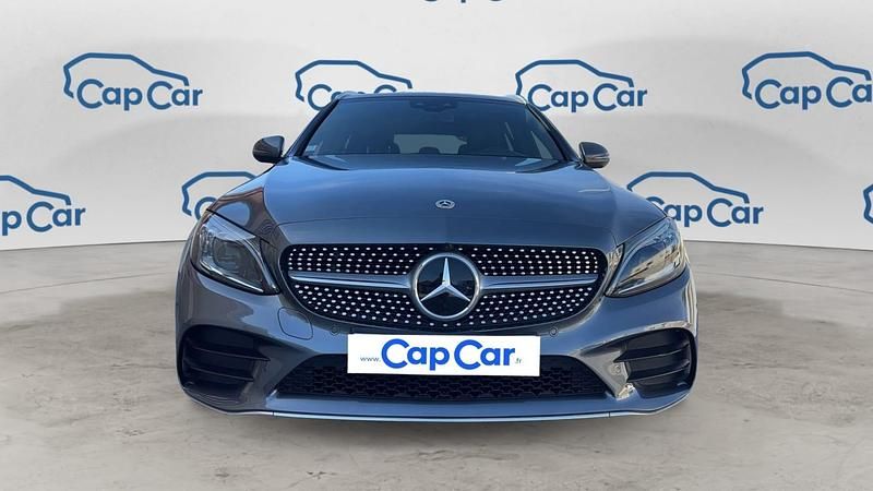Occasion Mercedes C220 AMG line 2018 Break