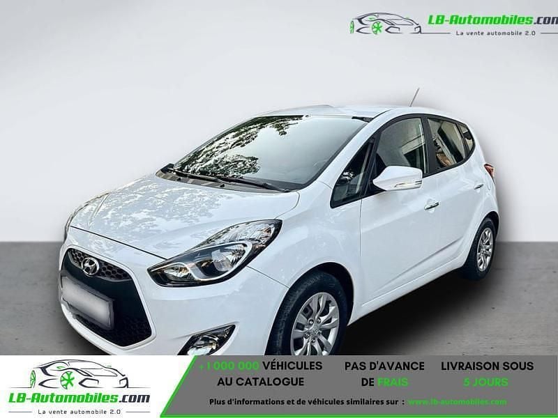 Utilisé 2016 Hyundai ix20 Citadine | 14 900 € (Prix juste) - Image 1/4