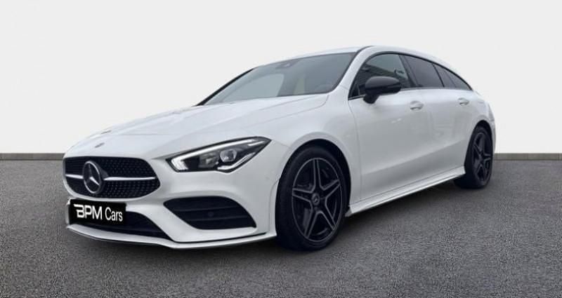Occasion Mercedes CLA200 Shooting Brake AMG line 150 ch (110 kW) 2023 Break