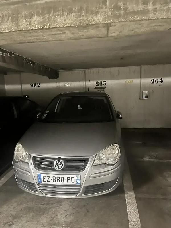 Occasion 2009 VW Polo United Berline | 4 200 € (Prix juste) - Image 1/4