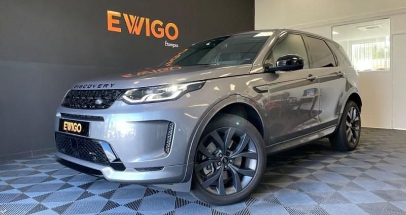 Occasion 2021 Land Rover Discovery 5 R-Dynamic SUV | 35 490 € (Prix assez cher) - Image 1/4