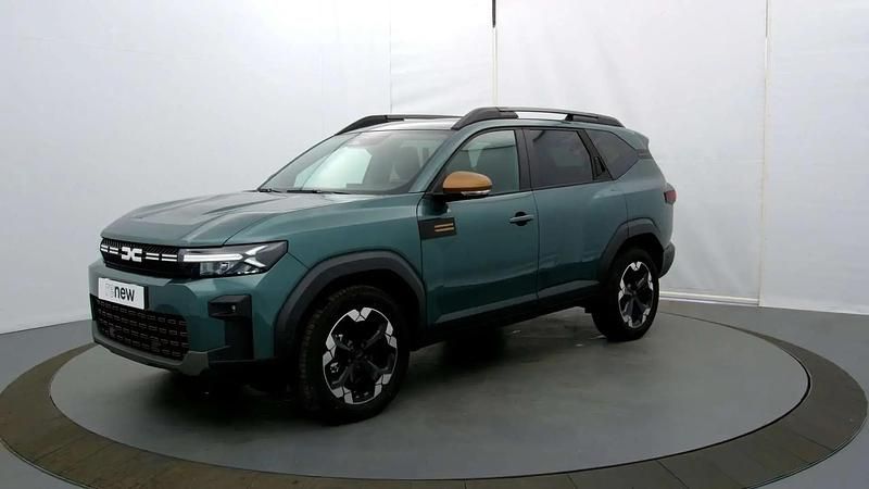 Vert Occasion 2025 Dacia Bigster Extreme SUV | 32 190 € (Prix juste) - Image 1/4