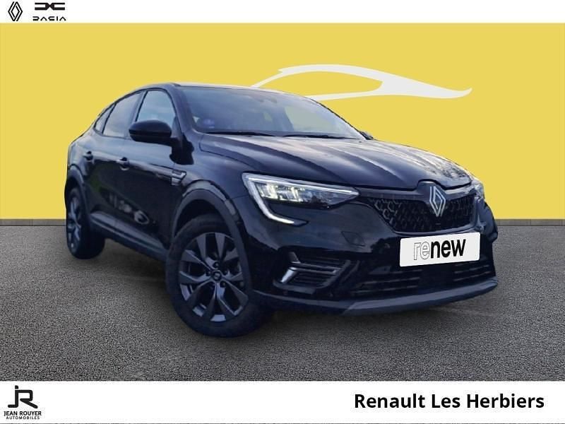 Occasion Renault Arkana Evolution 2024 Noir SUV