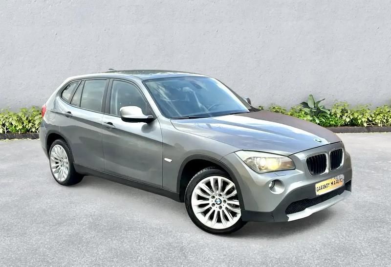 Argent Occasion 2010 BMW X1 Comfort Edition SUV | 7 490 € (Bon prix) - Image 1/4