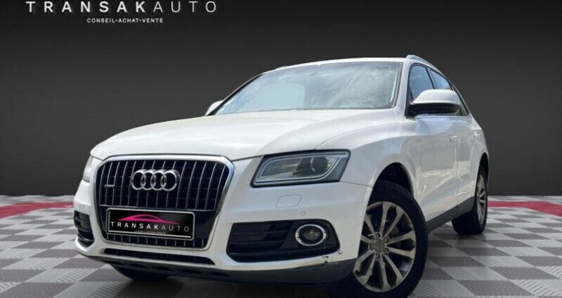 Utilisé 2014 Audi Q5 Ambition SUV | 19 980 € (Bon prix) - Image 1/4