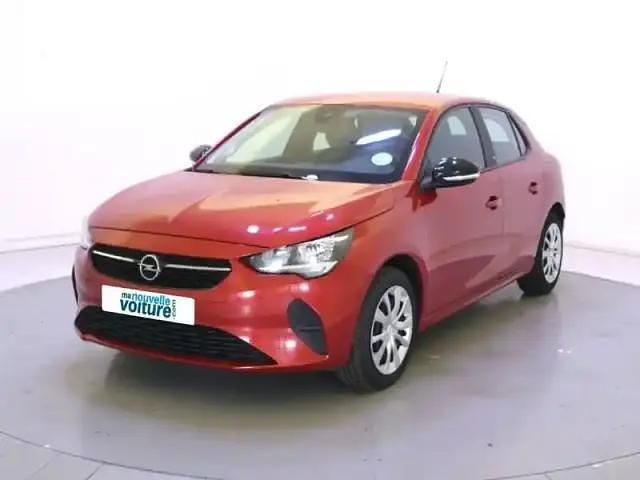 Rouge Utilisé 2023 Opel Corsa-e Edition Citadine | 15 190 € (Prix juste) - Image 1/4