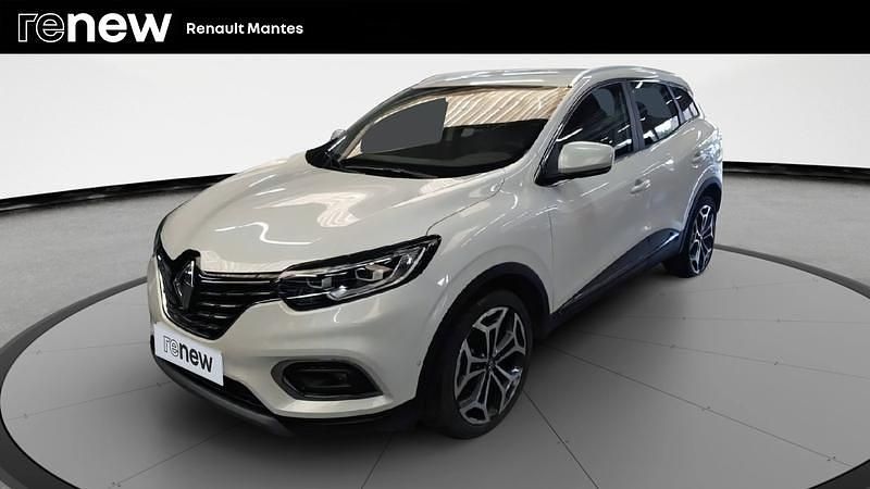 Blanc Utilisé 2022 Renault Kadjar Techno SUV | 19 680 € (Prix juste) - Image 1/4