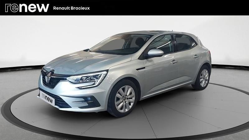 Gris Occasion 2022 Renault Mégane IV Business Berline | 15 990 € (Bon prix) - Image 1/4