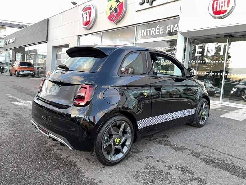 Occasion Abarth 500 114 kW (155 ch) 2025 Citadine
