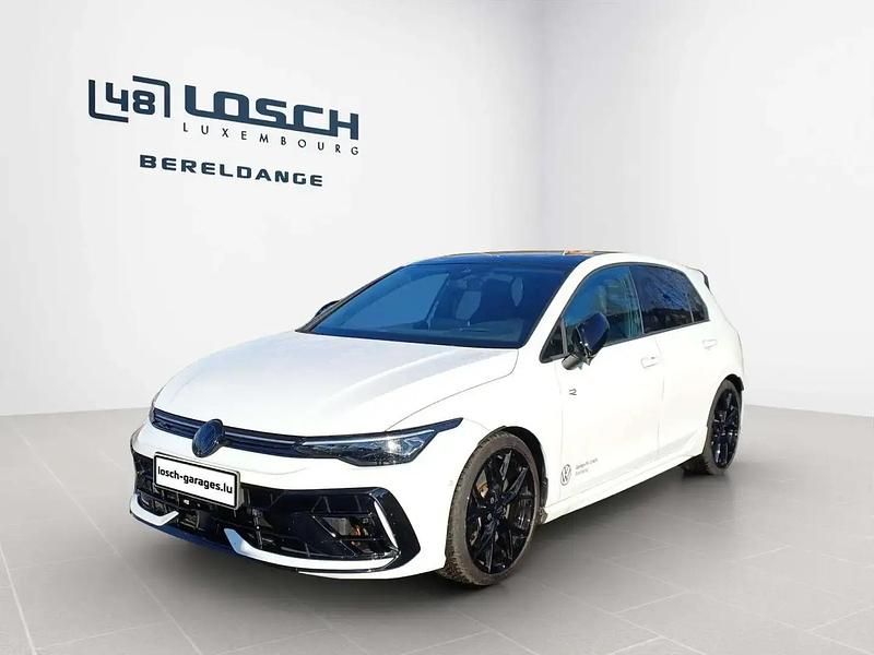 Blanc Utilisé 2025 VW Golf VIII R Berline | 50 153 € (Prix assez cher) - Image 1/4