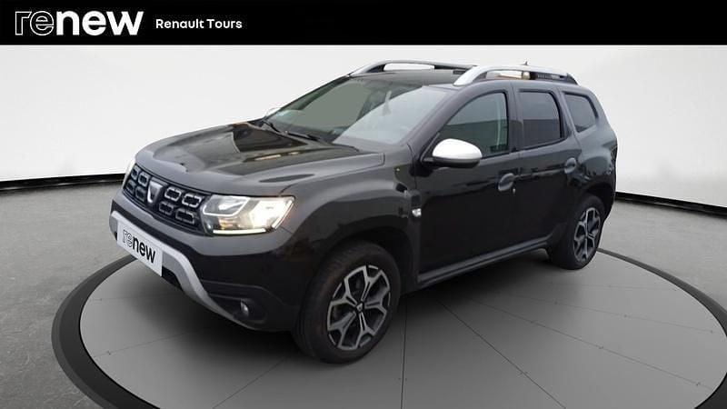 Noir nacre Occasion 2021 Dacia Duster Prestige SUV | 17 999 € (Prix juste) - Image 1/4