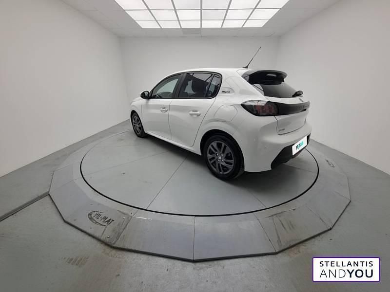 Occasion Peugeot 208 Style 100 ch (73 kW) 2021 Citadine