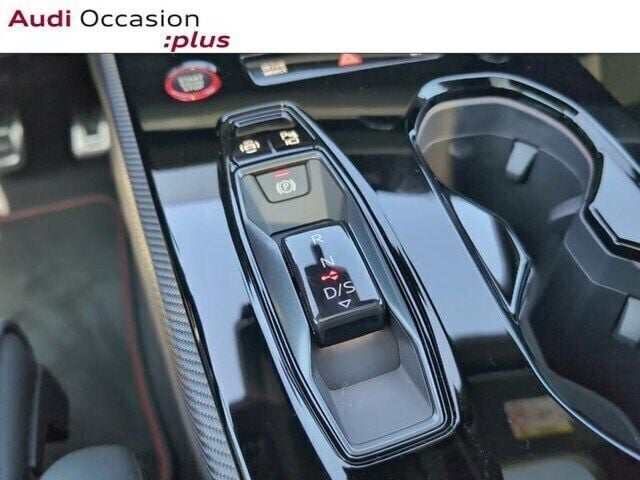 Nouvelle Audi RS Q8 Performance 640 ch (470 kW) 2025 Noir mythic métallisé SUV