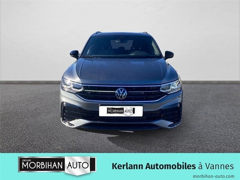 Occasion VW Tiguan Allspace R-line 150 ch (110 kW) 2024 SUV