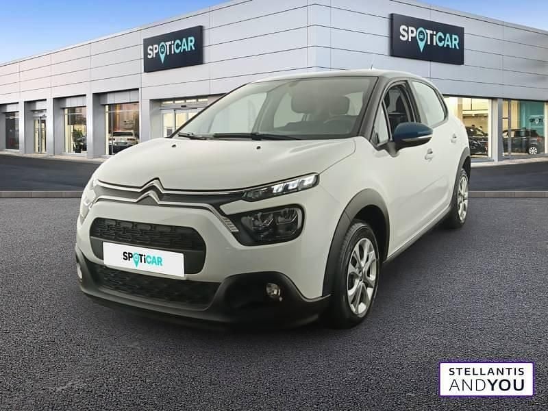 Utilisé 2023 Citroën C3 Citadine | 11 790 € (Prix juste) - Image 1/4