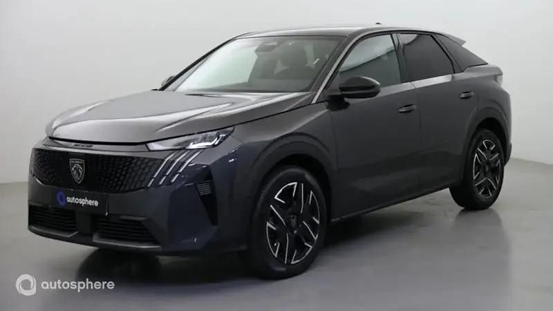 Gris Utilisé 2025 Peugeot 3008 Allure SUV | 35 499 € (Prix assez cher) - Image 1/4