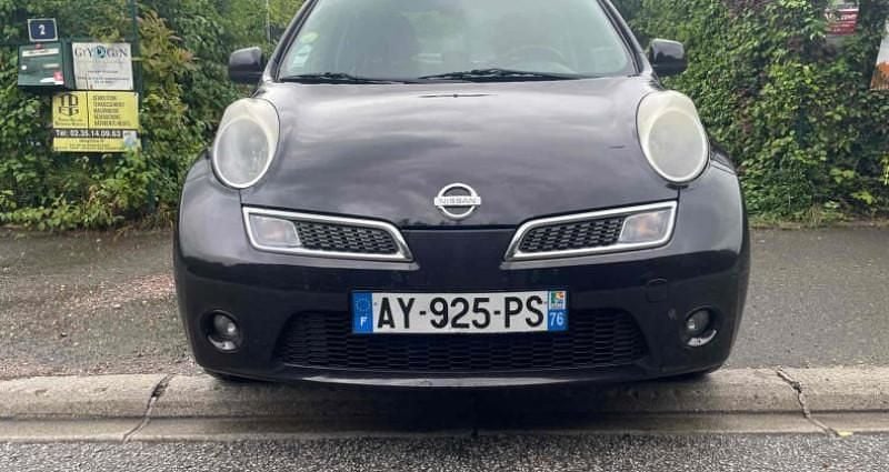 Occasion Nissan Micra 59 ch (43 kW) 2010 Citadine