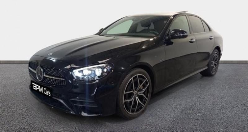 Utilisé 2020 Mercedes E300 AMG line Berline | 45 890 € (Prix cher) - Image 1/4