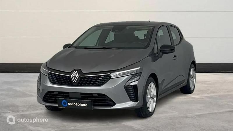 Gris Occasion 2024 Renault Clio V Evolution Berline | 19 499 € (Prix juste) - Image 1/4
