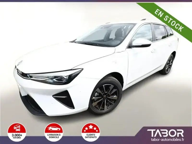 Blanc Nouvelle 2025 MG MG5 EV Luxury Break | 22 979 € (Bon prix) - Image 1/4
