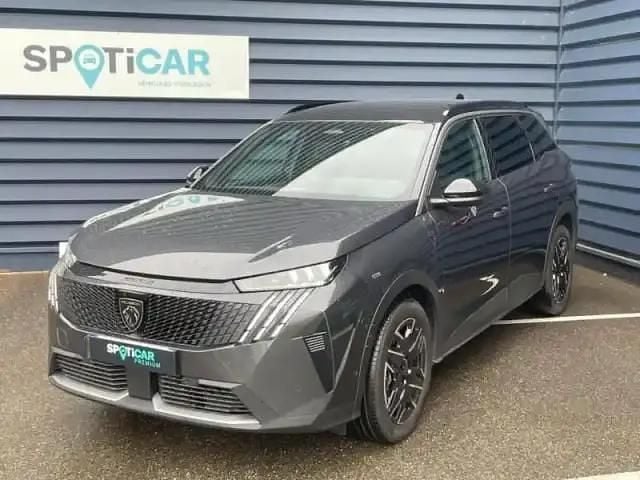 Gris titane (m) Utilisé 2024 Peugeot 5008 GT SUV | 41 990 € - Image 1/4