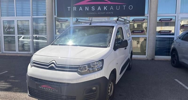 Utilisé 2021 Citroën Berlingo Feel Monospace | 12 490 € - Image 1/4