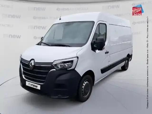 Occasion Renault Master 2023 Blanc minéral Monospace