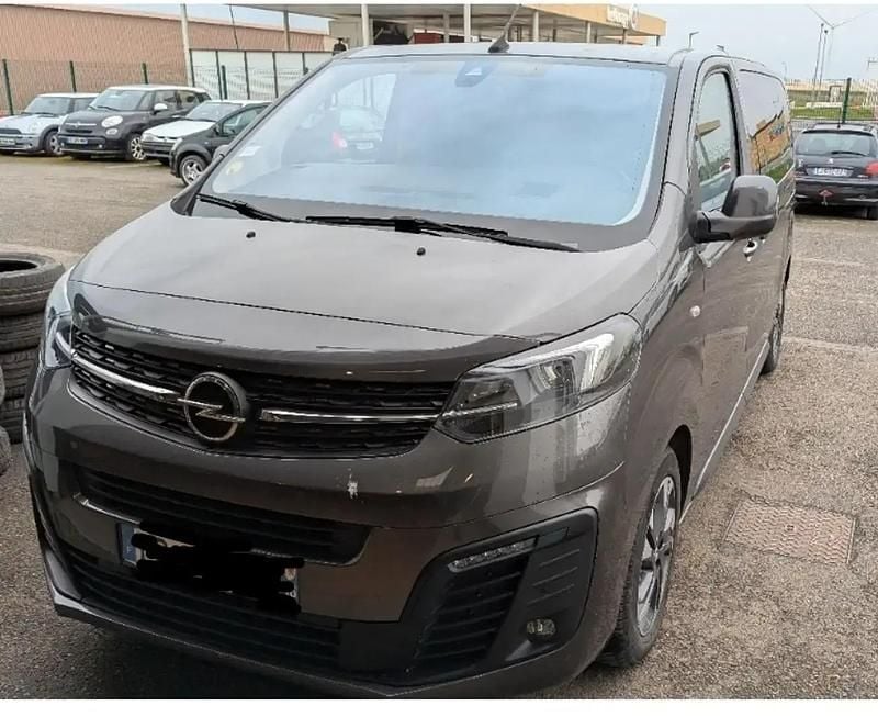 Gris Utilisé 2020 Opel Zafira Life Van | 39 990 € (Prix cher) - Image 1/4