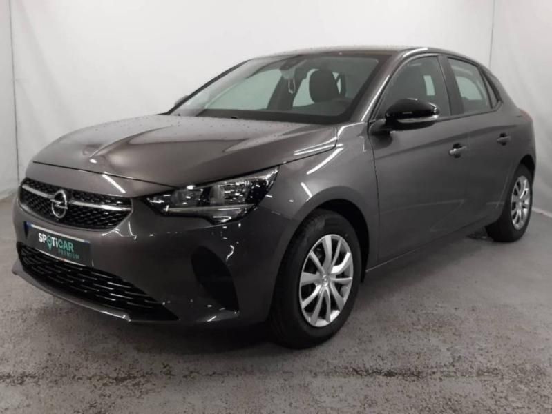Gris Utilisé 2020 Opel Corsa Edition Berline | 11 490 € (Prix juste) - Image 1/4