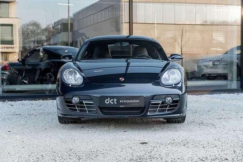 Occasion Porsche Cayman S 295 ch (216 kW) 2007 Gris Coupé