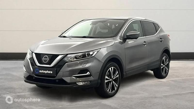Gris Occasion 2018 Nissan Qashqai N-Connecta SUV | 15 799 € (Bon prix) - Image 1/4