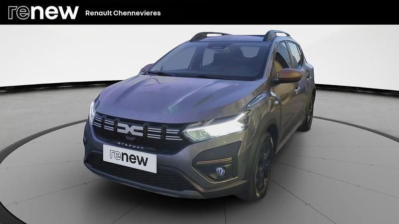 Occasion Dacia Sandero Extreme 2025 Gris Citadine