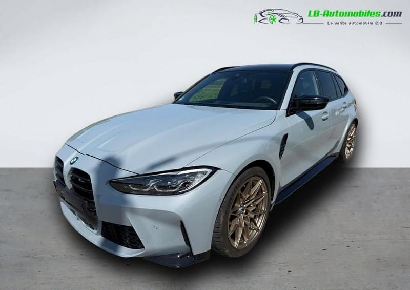 Utilisé 2023 BMW M3 Comfort Edition Berline | 91 700 € (Prix juste) - Image 1/4