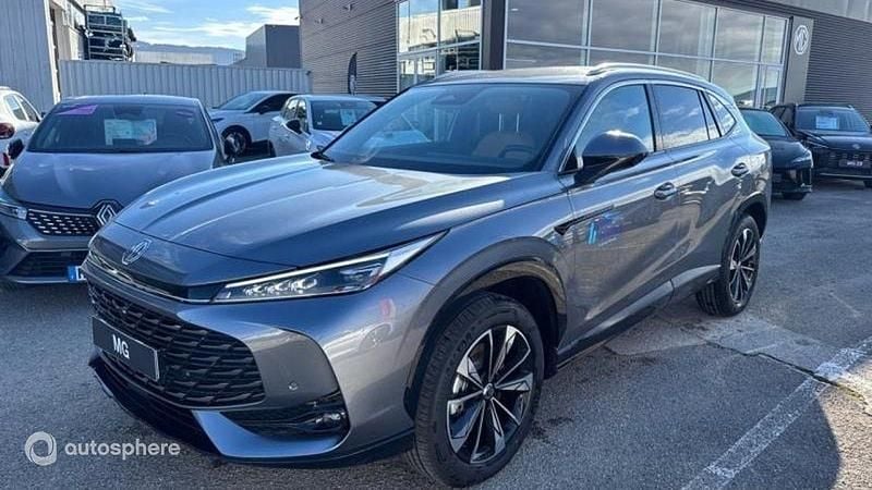 Occasion MG EHS Luxury 143 ch (105 kW) 2025 Gris SUV