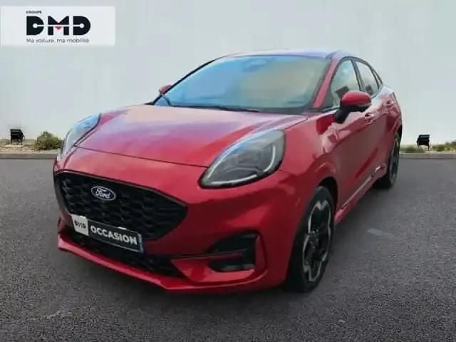 Occasion Ford Puma ST-Line X 2025 Rouge SUV