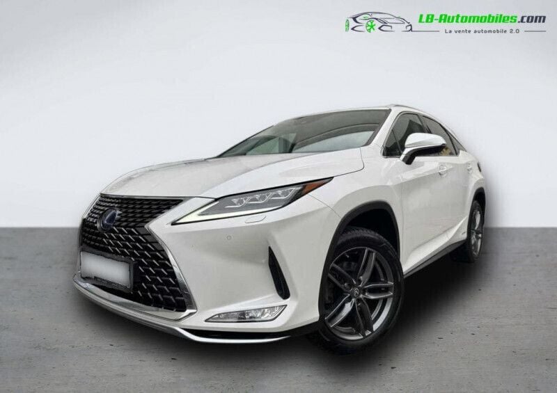 Utilisé 2022 Lexus RX450h SUV | 56 400 € (Prix juste) - Image 1/4