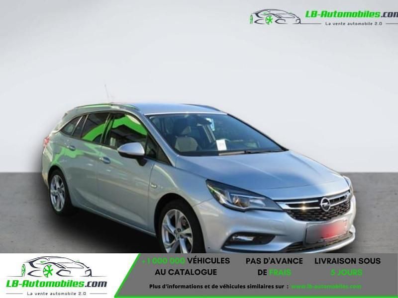 Utilisé 2018 Opel Astra Break | 17 500 € (Prix juste) - Image 1/4