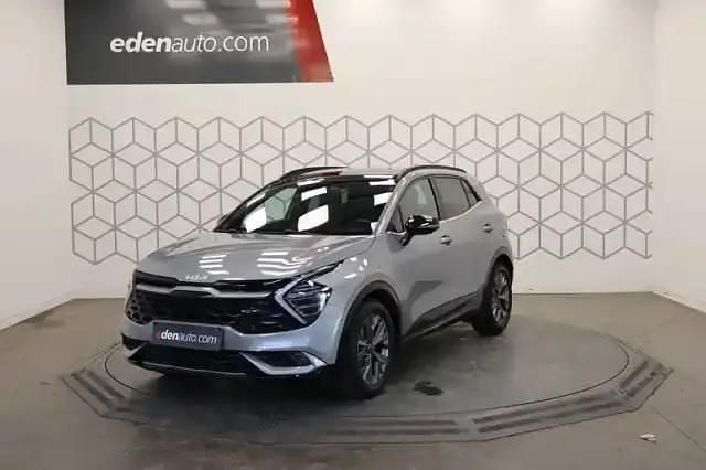 Occasion Kia Sportage GT-Line 230 ch (169 kW) 2022 Gris SUV