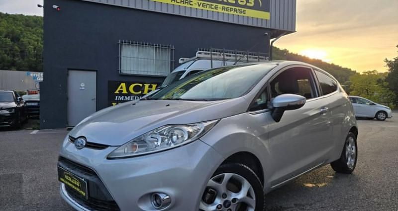 Utilisé 2009 Ford Fiesta Citadine | 3 990 € (Prix assez cher) - Image 1/4