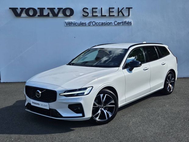 Utilisé 2024 Volvo V60 Plus Break | 39 890 € (Bon prix) - Image 1/4