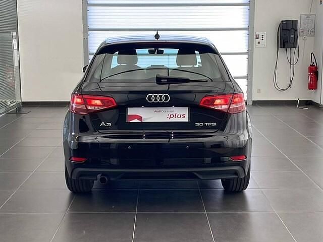 Occasion Audi A3 Business 125 ch (91 kW) 2019 Noir brillant Berline