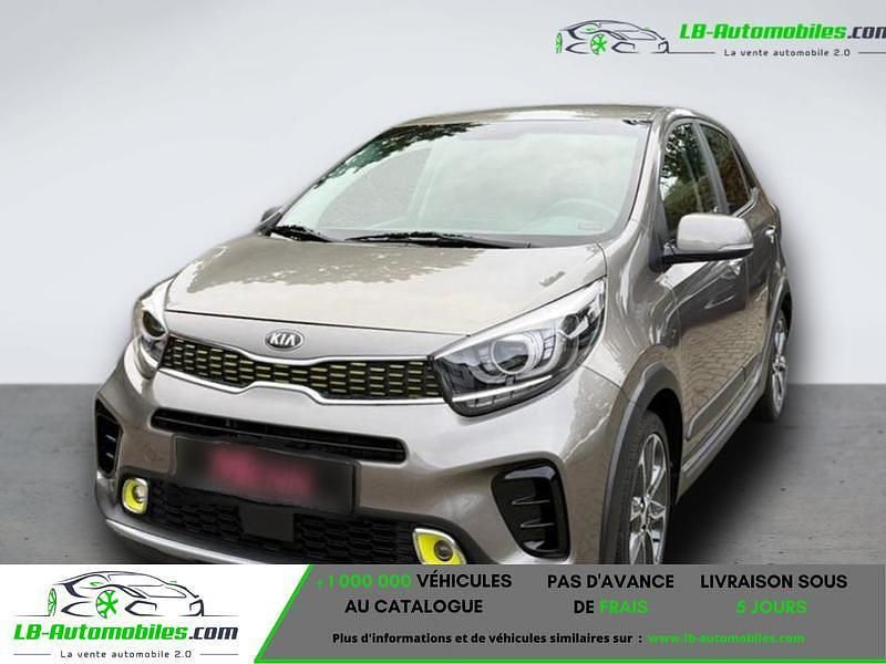 Utilisé 2018 Kia Picanto Citadine | 16 100 € (Prix juste) - Image 1/4