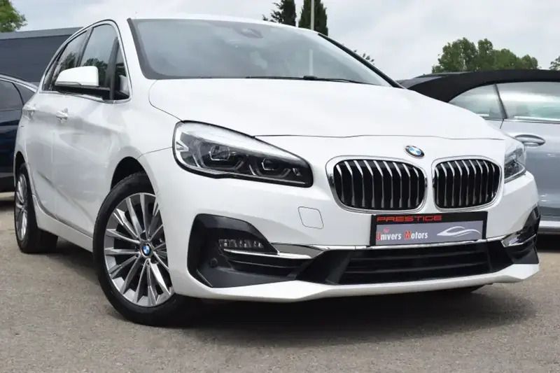 Utilisé 2018 BMW 220 Luxury Line Monospace | 19 900 € - Image 1/4