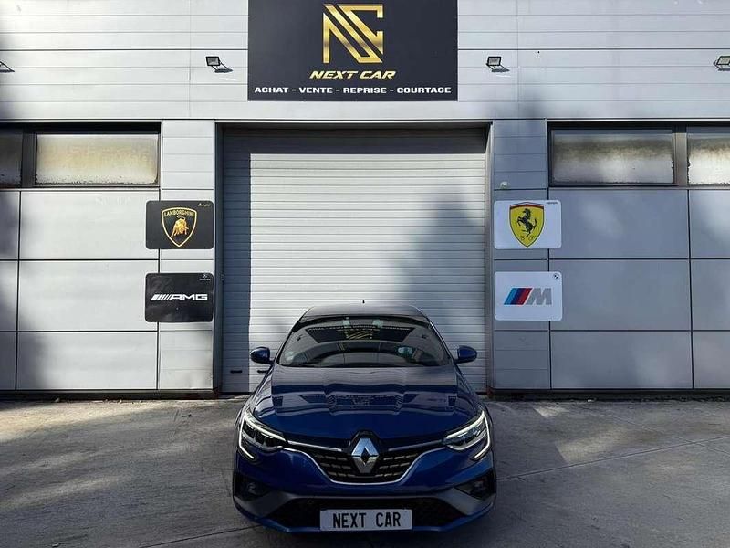 Occasion Renault Mégane IV RS Line 116 ch (85 kW) 2021 Berline