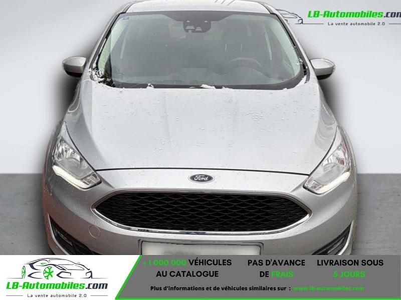Occasion Ford C-MAX 125 ch (91 kW) 2018 Monospace