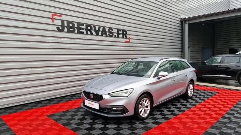 Occasion 2023 Seat Leon Business Break | 18 990 € (Prix juste) - Image 1/4
