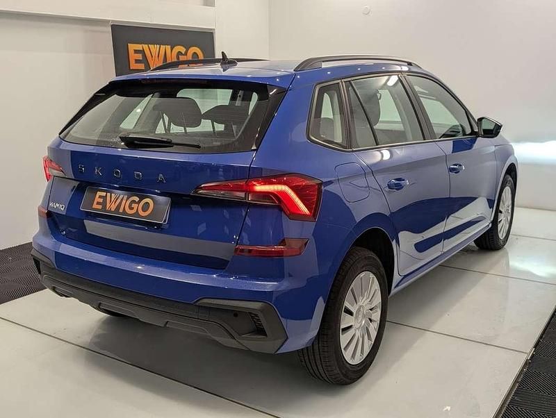 Occasion Skoda Kamiq Active 129 ch (94 kW) 2024 SUV