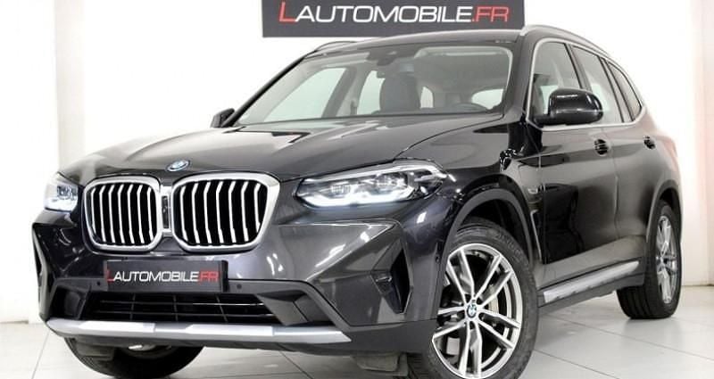 Utilisé 2021 BMW X3 Shadowline SUV | 37 800 € (Prix juste) - Image 1/4