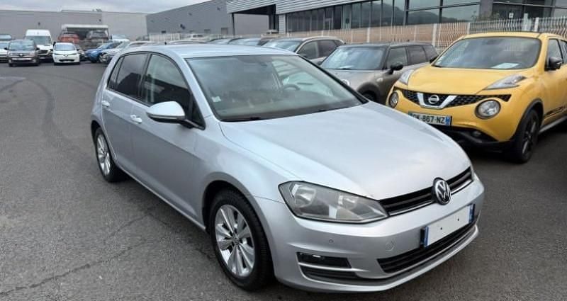 Occasion VW Golf VII 141 ch (103 kW) 2013 Gris Berline