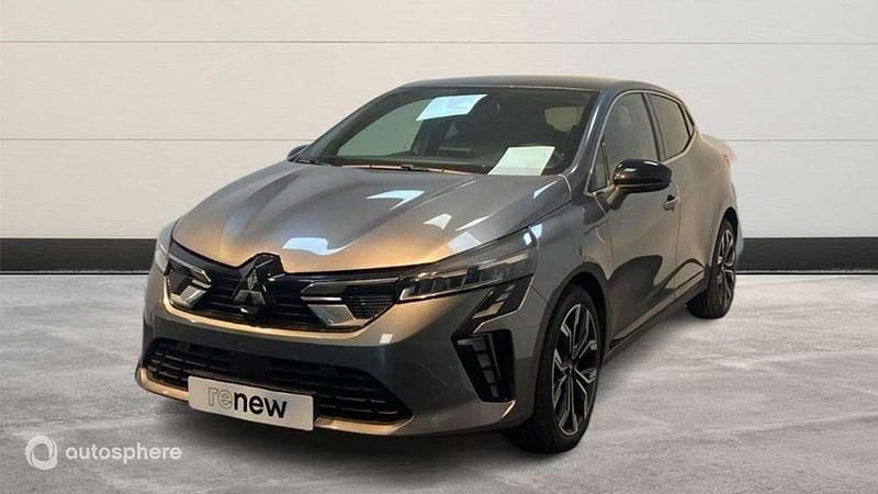 Nouvelle Mitsubishi Colt Intense 92 ch (67 kW) 2025 Gris Berline